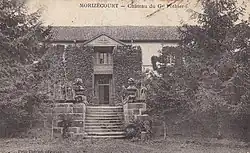 Ancien Prieuré.