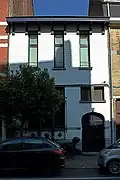 Atelier d'Alfred Crick, Bruxelles (1891)