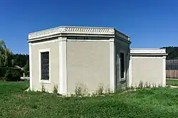 Bâtiment de captage