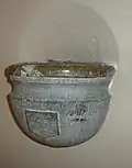 Ancien bénitier