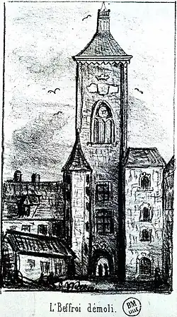 Ancien beffroi