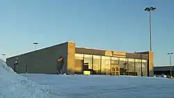 Ancien centre de l`auto Sears Sherbrooke