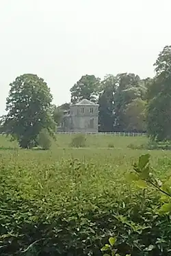 L'ancien château.