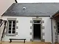 Maison d'habitation