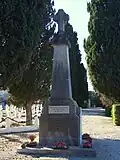 Mémorial du naufrage de l'Arrogante.