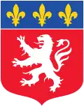 Logo jusqu'en 2010.
