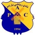 Ancien logo du club