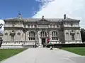 L'ancien musée de peinture de la ville de Grenoble