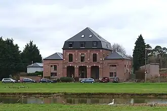 Ancien orphelinat Boneffe.