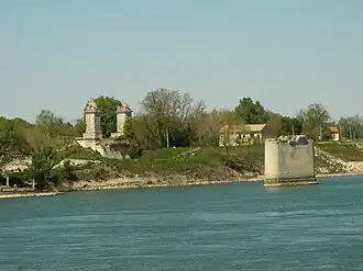 Image illustrative de l’article Ligne d'Arles à Lunel