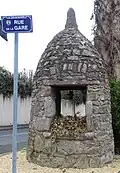 puits de la Pustière