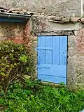 ancien puits reconverti