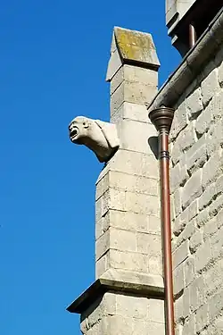 Gargouille.