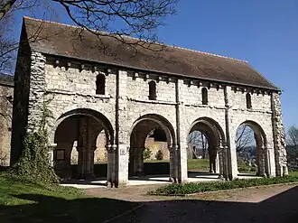 Mont-Saint-Aignan