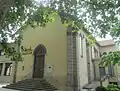 ancienne église Jean-Marie Vianney