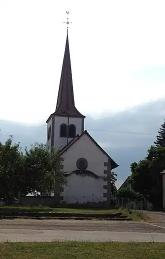 Montbrelloz