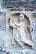 Saint Mathieu, XIIe&nbsp;siècle.