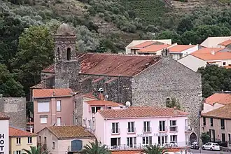 Église des dominicains.
