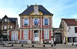 Ancienne Mairie de Domont