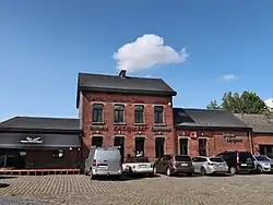 L'ancienne gare