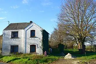 Gare d'Ambresin