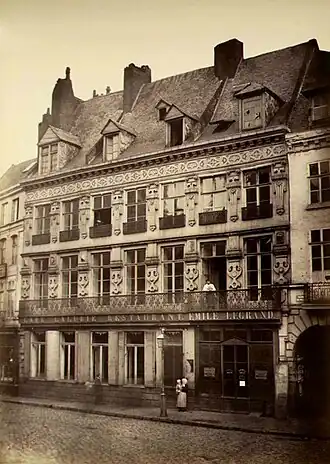 Ancienne halle échevinale