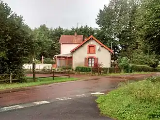 Image illustrative de l’article Gare d'Angoville-sur-Ay