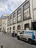 Ancienne mégisserie.