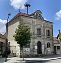 Musée Alfred-Bonno (bâtiment de l’ancien hôtel de ville).