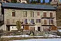Ancienne maison de village au centre de Valberg