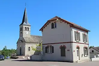 Saint-Étienne-en-Bresse
