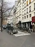 Ancienne rue Phélipeaux.