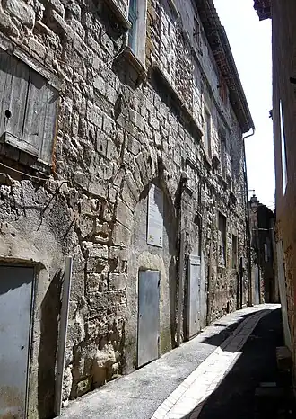 Image illustrative de l’article Synagogue de Trets