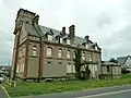 Autre vue générale en 2011.
