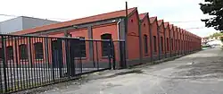 Anciennes usines Peugeot