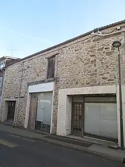 Anciens commerces
