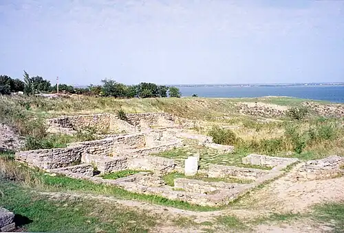 Ruines d'Olbia