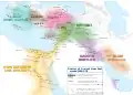 Proche-Orient vers -1400
