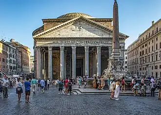 Image illustrative de l’article Piazza della Rotonda