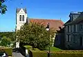 Église Saint-Médard.