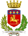 Blason de Ancône