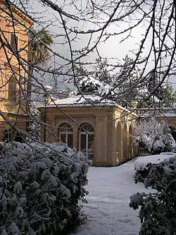 Villa Santa Margherita - Orangerie