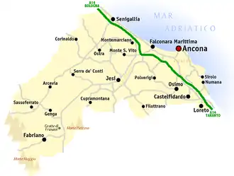 Province d'Ancône