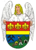 Blason de Andělská Hora