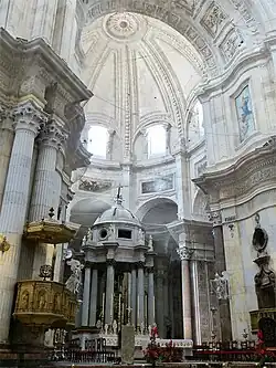 Le maître-autel