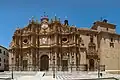Cathédrale de Guadix (Espagne).