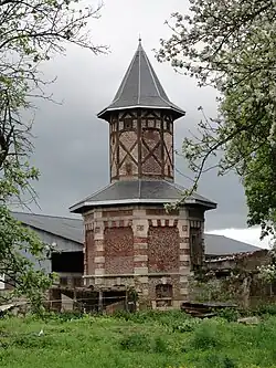 Pigeonnier.