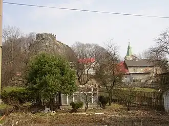 Image illustrative de l’article Château d'Andělská Hora