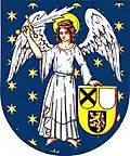 Blason de Andělská Hora