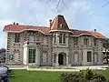 La villa Ignota, maison municipale (mars&nbsp;2009).